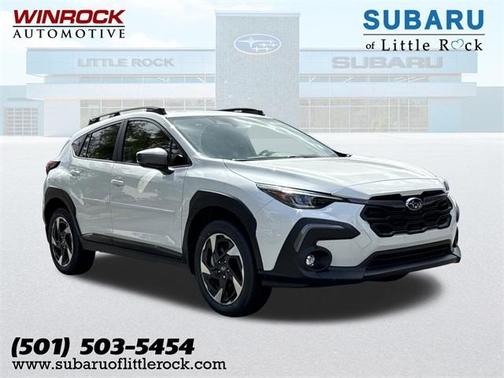 2025 Subaru Crosstrek Limited