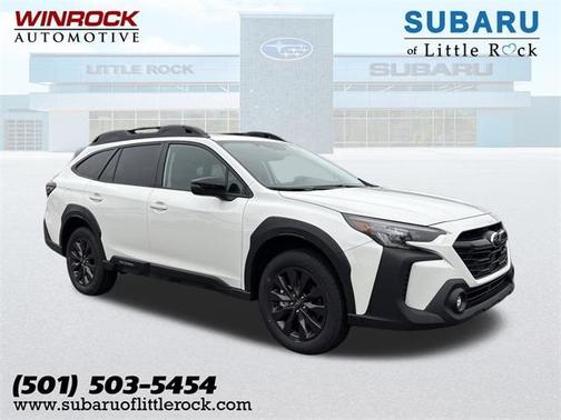 2025 Subaru Outback Onyx Edition XT