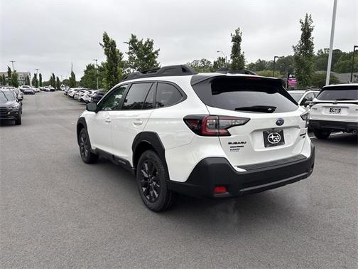 2025 Subaru Outback Onyx Edition XT