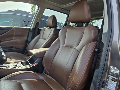 2021 Subaru Forester Touring