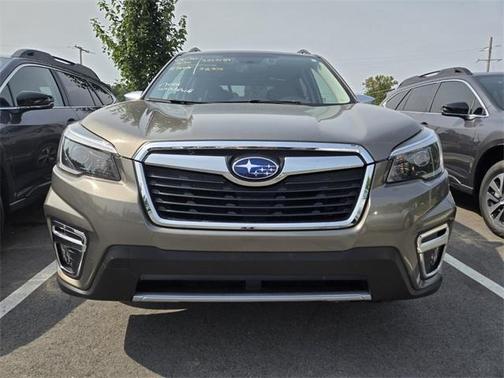 2021 Subaru Forester Touring
