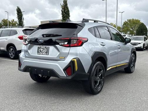 2025 Subaru Crosstrek Sport