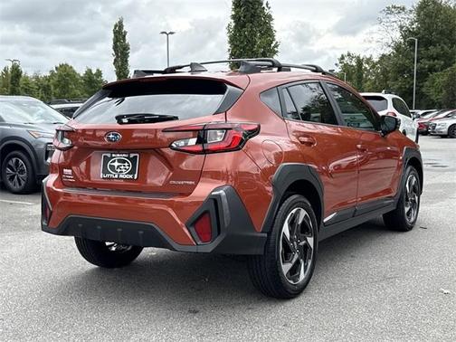 2025 Subaru Crosstrek Limited