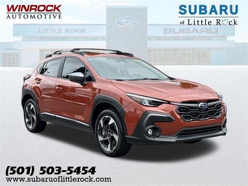 2025 Subaru Crosstrek Limited