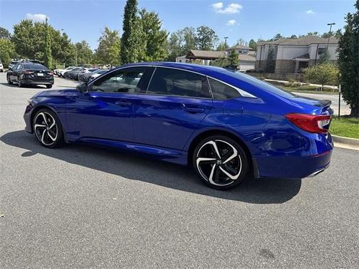 2021 Honda Accord Sport 1.5T