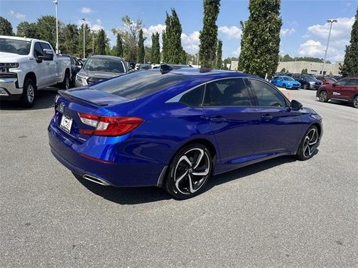 2021 Honda Accord Sport 1.5T