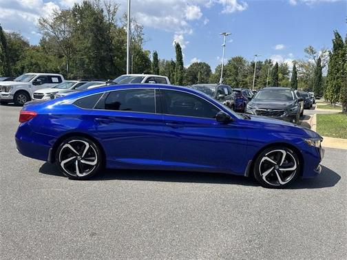 2021 Honda Accord Sport 1.5T