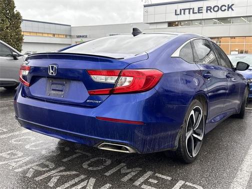 2021 Honda Accord Sport 1.5T