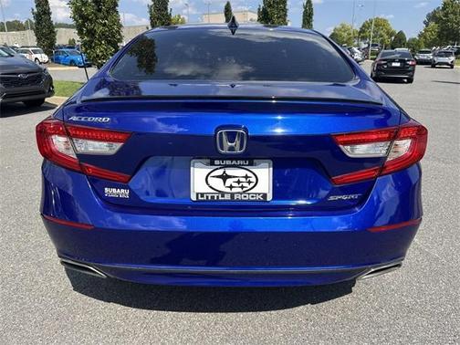 2021 Honda Accord Sport 1.5T