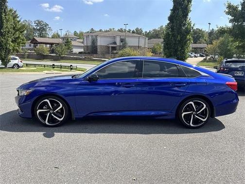 2021 Honda Accord Sport 1.5T