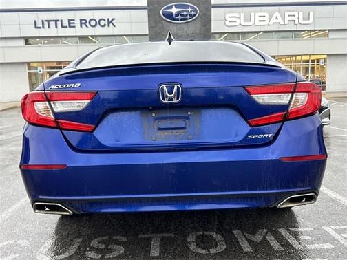 2021 Honda Accord Sport 1.5T