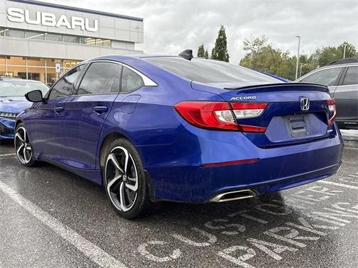 2021 Honda Accord Sport 1.5T