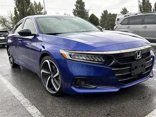 2021 Honda Accord Sport 1.5T