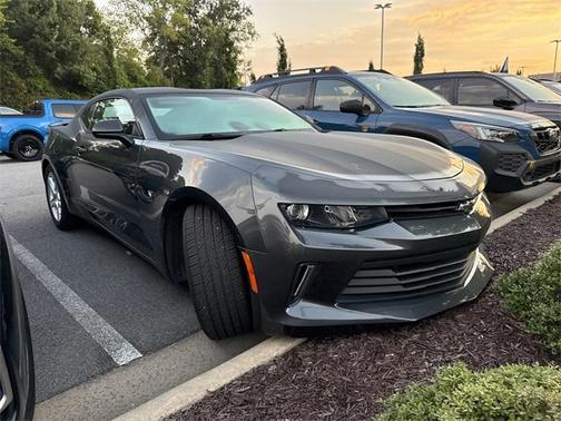 2018 Chevrolet Camaro 1LT