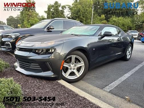 2018 Chevrolet Camaro 1LT