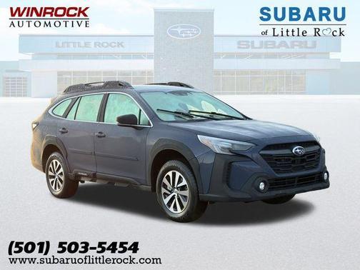 2025 Subaru Outback 