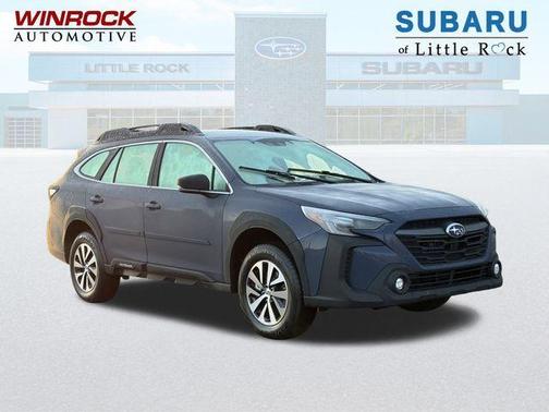 2025 Subaru Outback 