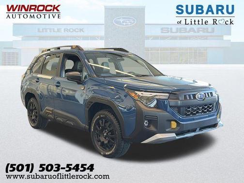 2026 Subaru Forester Wilderness