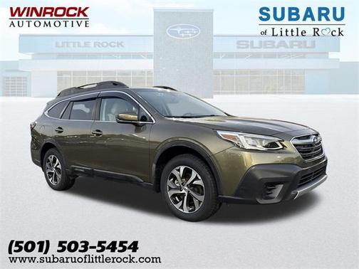 2020 Subaru Outback Limited