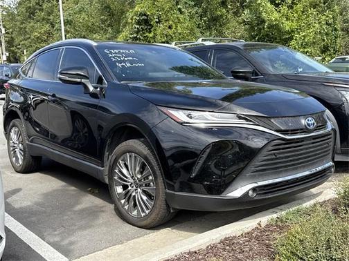 2023 Toyota Venza XLE