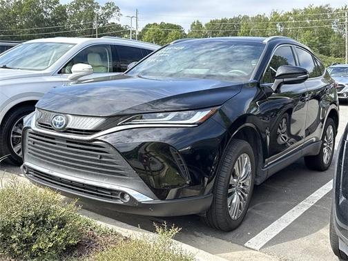 2023 Toyota Venza XLE