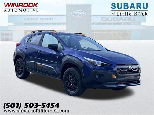 2026 Subaru Crosstrek Wilderness
