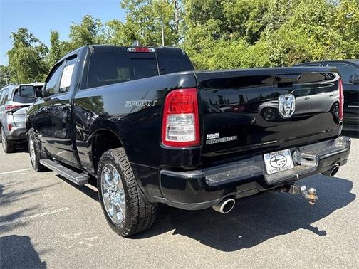 2020 RAM 1500 Big Horn