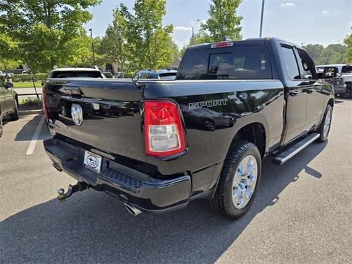 2020 RAM 1500 Big Horn