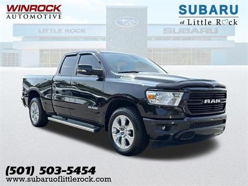 2020 RAM 1500 Big Horn
