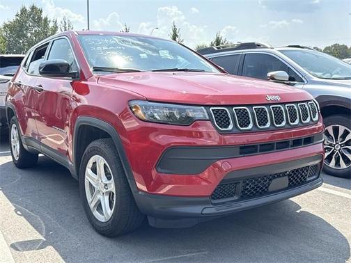 2023 Jeep Compass Sport