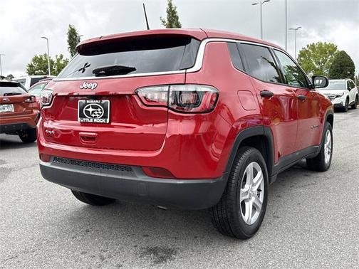 2023 Jeep Compass Sport