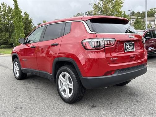2023 Jeep Compass Sport