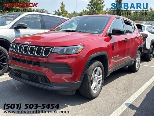 2023 Jeep Compass Sport