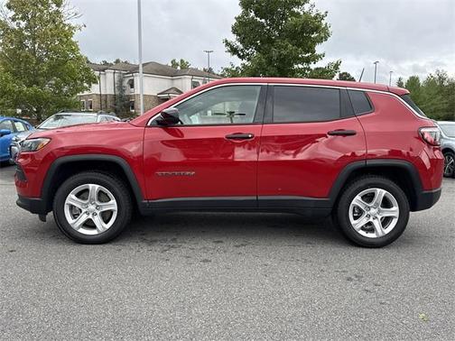 2023 Jeep Compass Sport