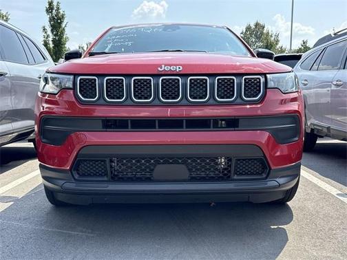 2023 Jeep Compass Sport