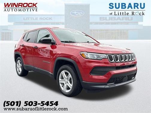 2023 Jeep Compass Sport