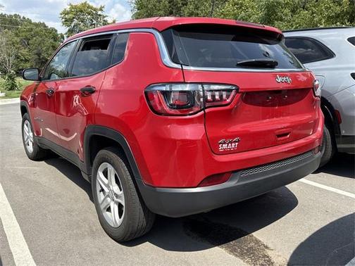 2023 Jeep Compass Sport