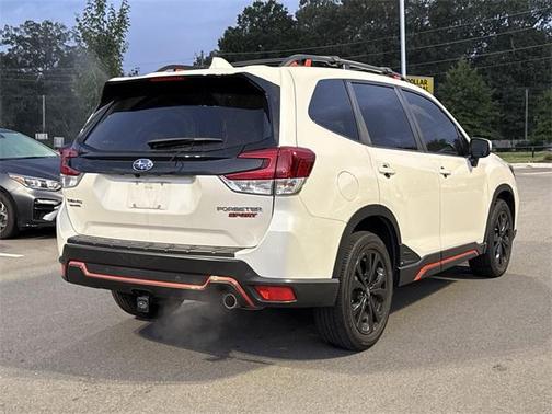 2021 Subaru Forester Sport