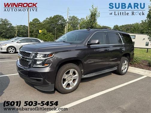 2016 Chevrolet Tahoe LS