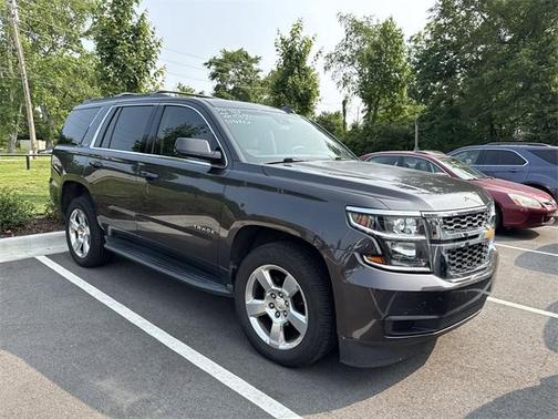 2016 Chevrolet Tahoe LS