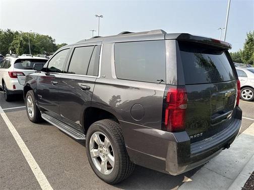 2016 Chevrolet Tahoe LS