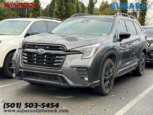 2024 Subaru Ascent Onyx Edition