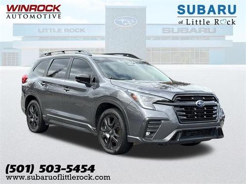 2024 Subaru Ascent Onyx Edition