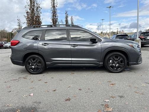 2024 Subaru Ascent Onyx Edition