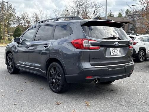 2024 Subaru Ascent Onyx Edition