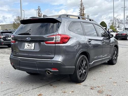 2024 Subaru Ascent Onyx Edition