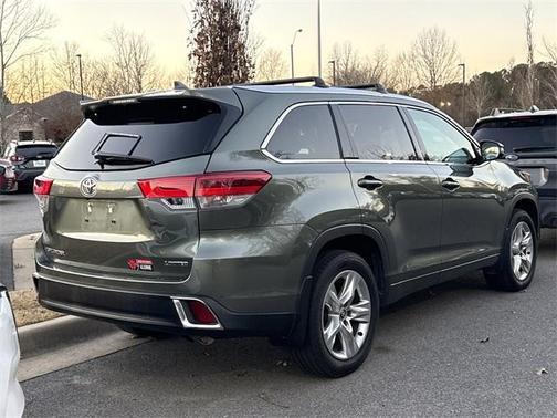 2019 Toyota Highlander Limited