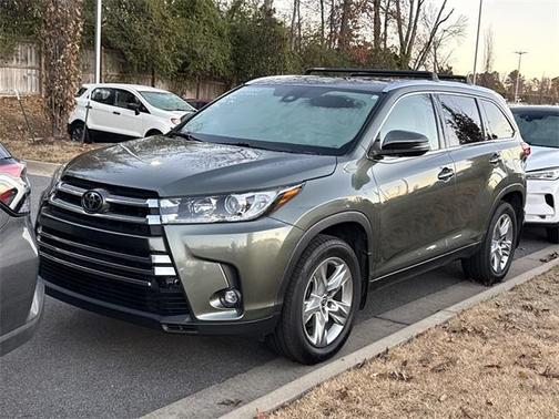 2019 Toyota Highlander Limited