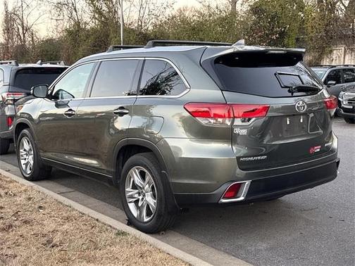 2019 Toyota Highlander Limited