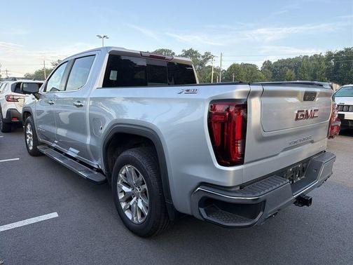 Quicksilver Metallic 2019 GMC Sierra 1500 SLT